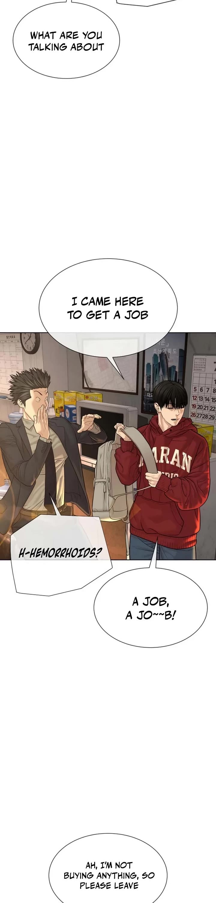 A Killer Lawyer Chapter 14 page 76 - Chapter 14