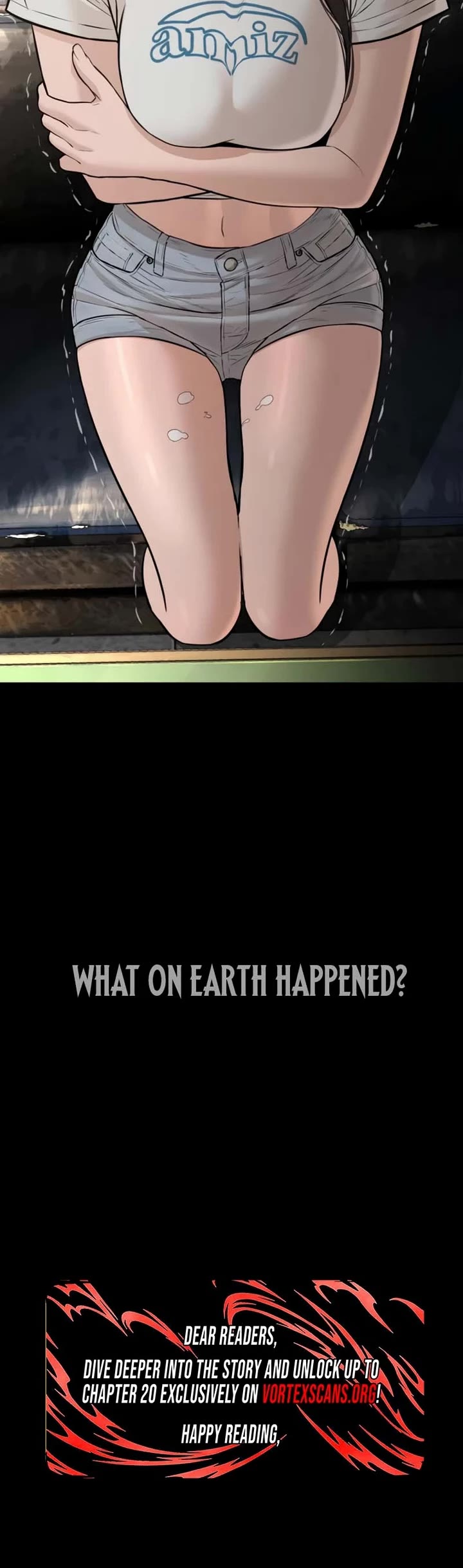 A Killer Lawyer Chapter 14 page 88 - Chapter 14