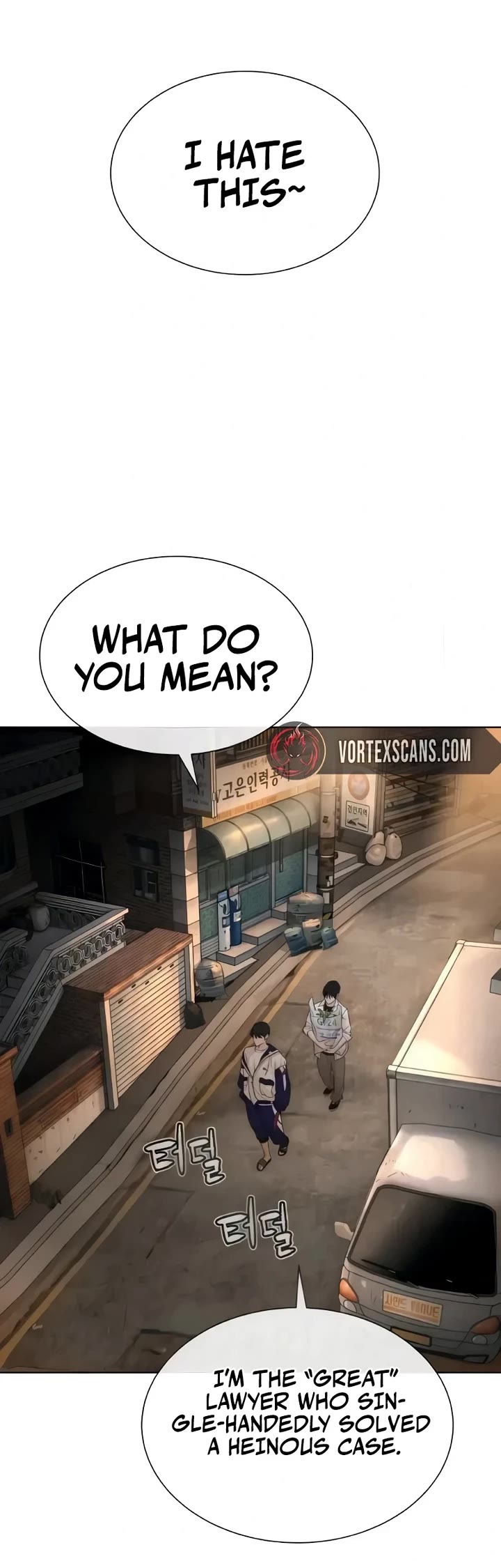 A Killer Lawyer Chapter 15 page 25 - Chapter 15