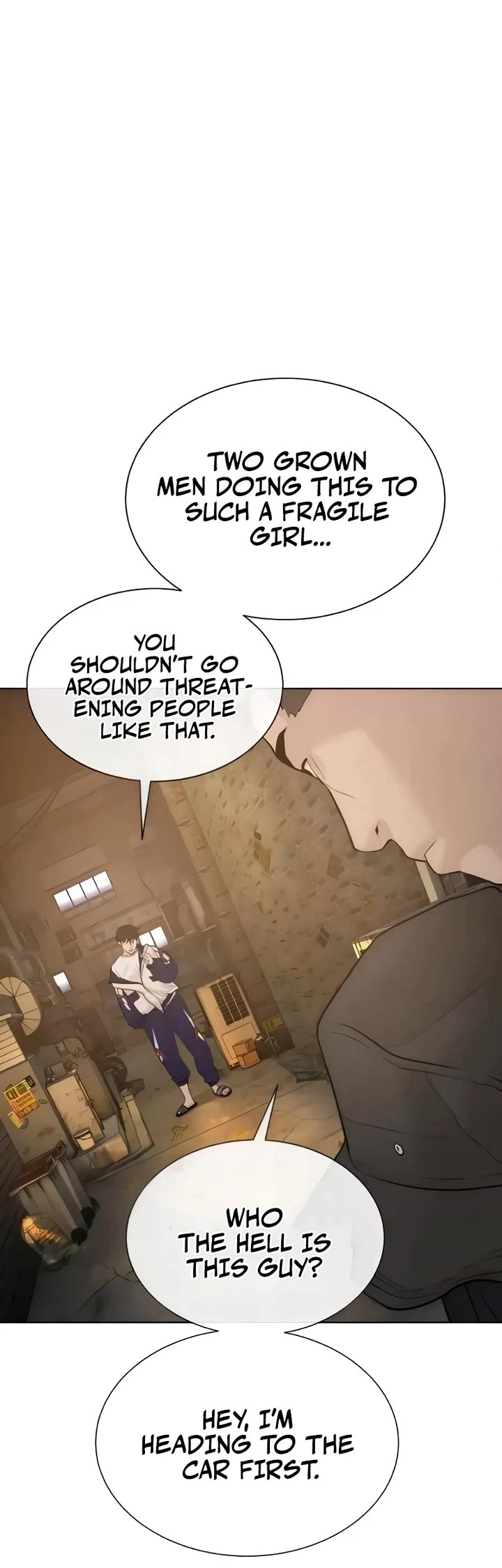 A Killer Lawyer Chapter 15 page 35 - Chapter 15