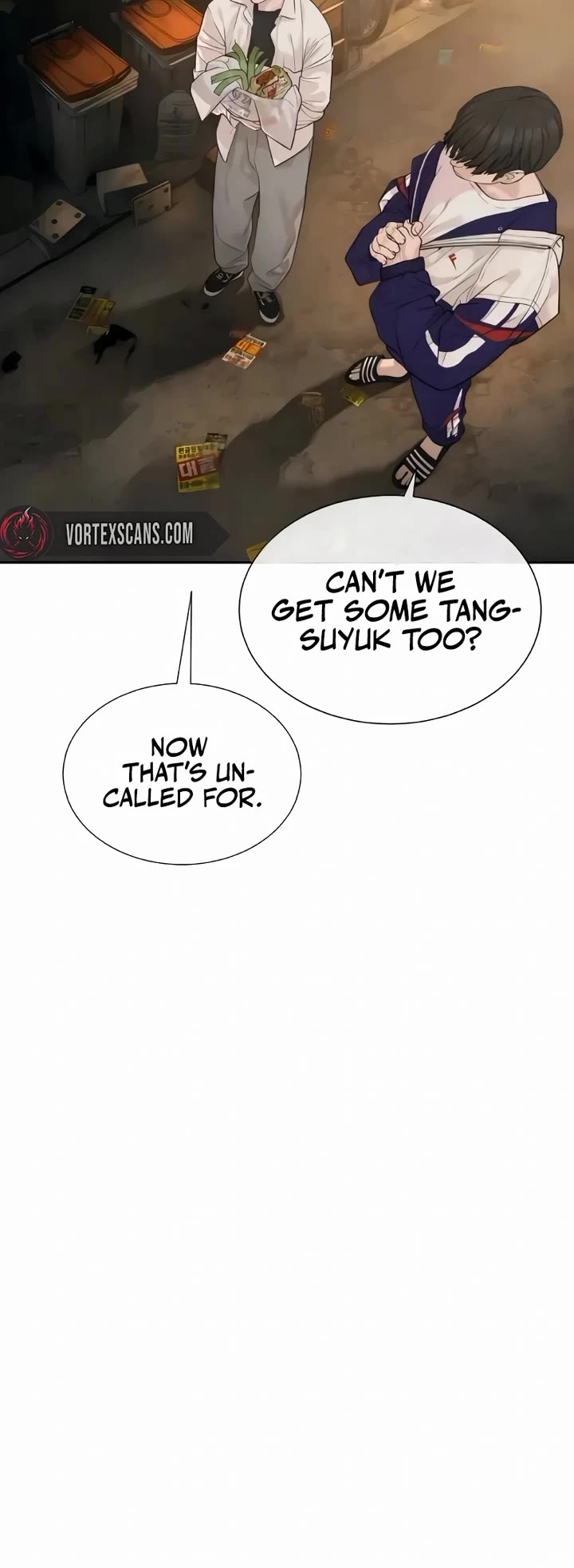 A Killer Lawyer Chapter 15 page 45 - Chapter 15