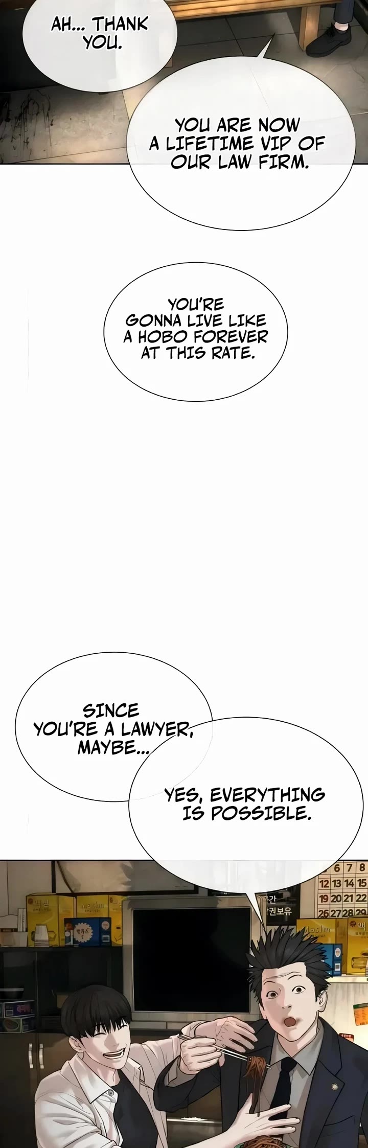 A Killer Lawyer Chapter 15 page 59 - Chapter 15