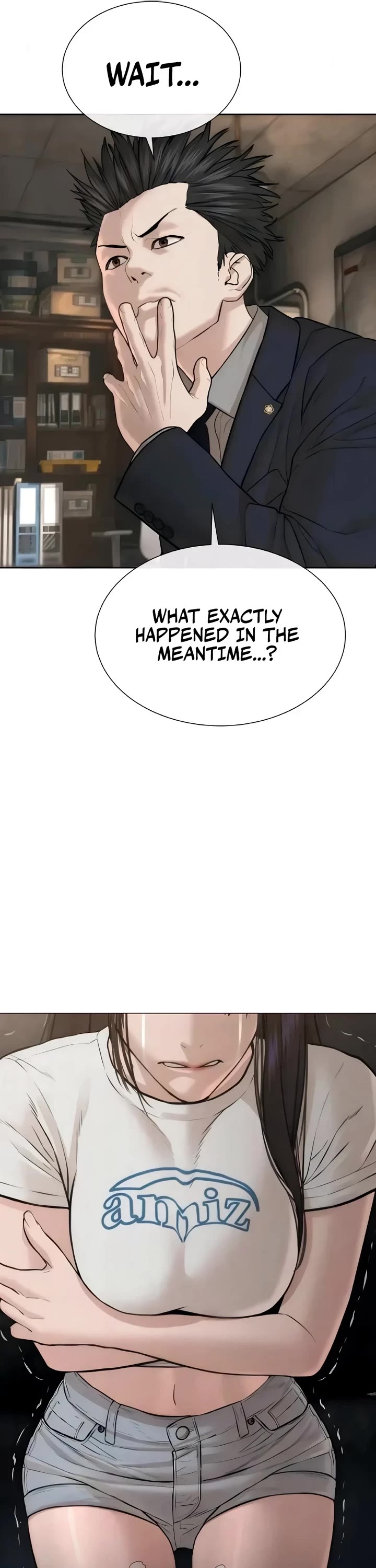 A Killer Lawyer Chapter 15 page 66 - Chapter 15