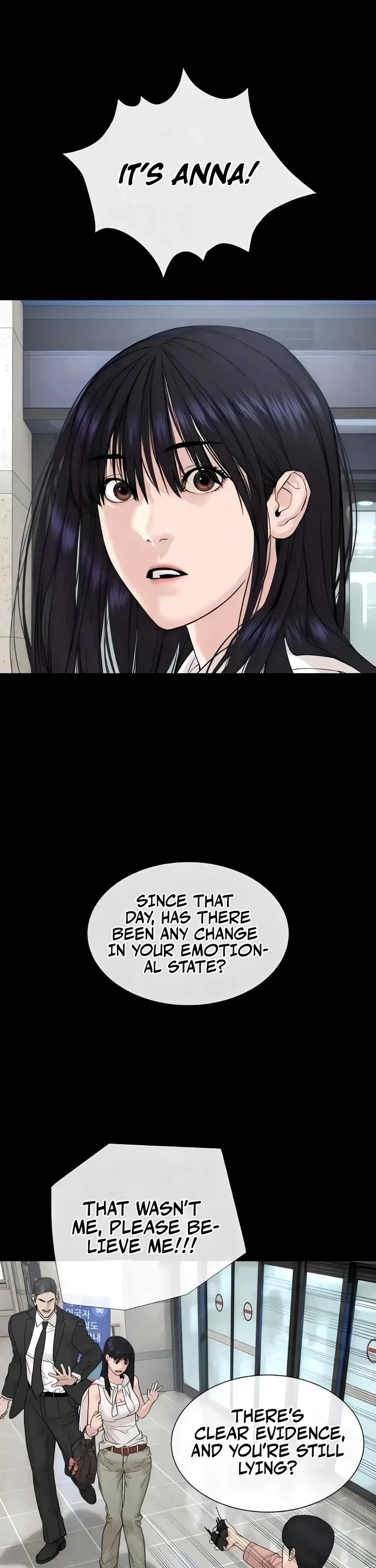 A Killer Lawyer Chapter 15 page 68 - Chapter 15