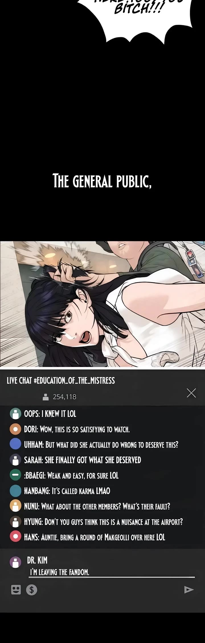 A Killer Lawyer Chapter 15 page 70 - Chapter 15