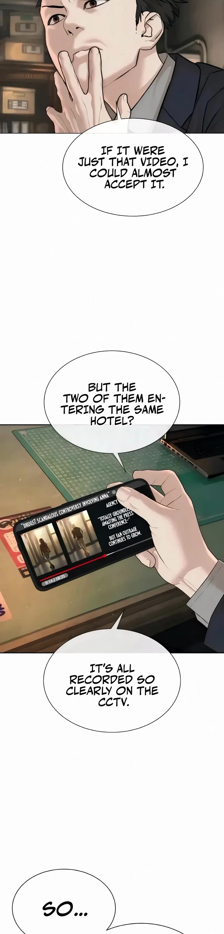A Killer Lawyer Chapter 15 page 73 - Chapter 15