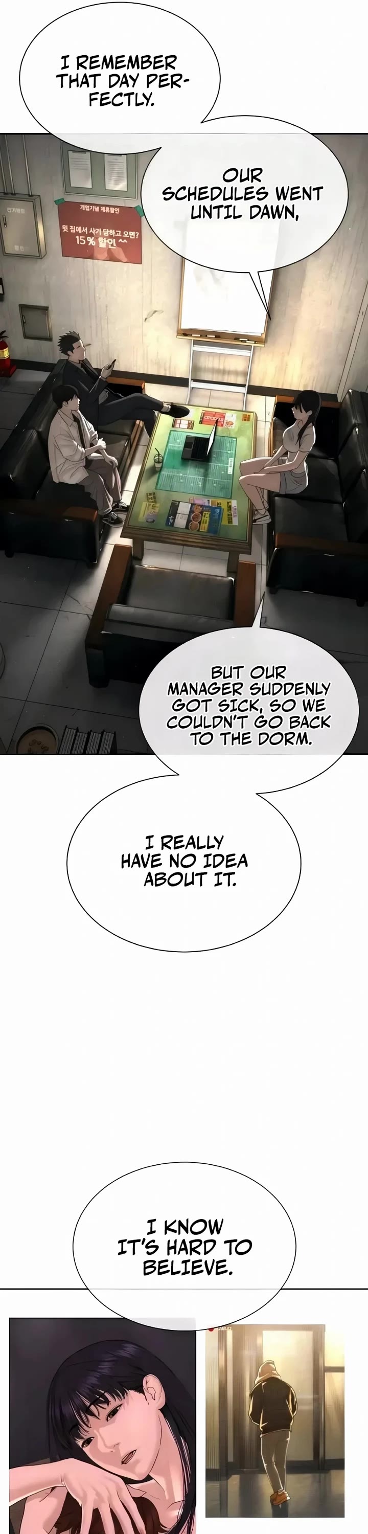 A Killer Lawyer Chapter 15 page 76 - Chapter 15