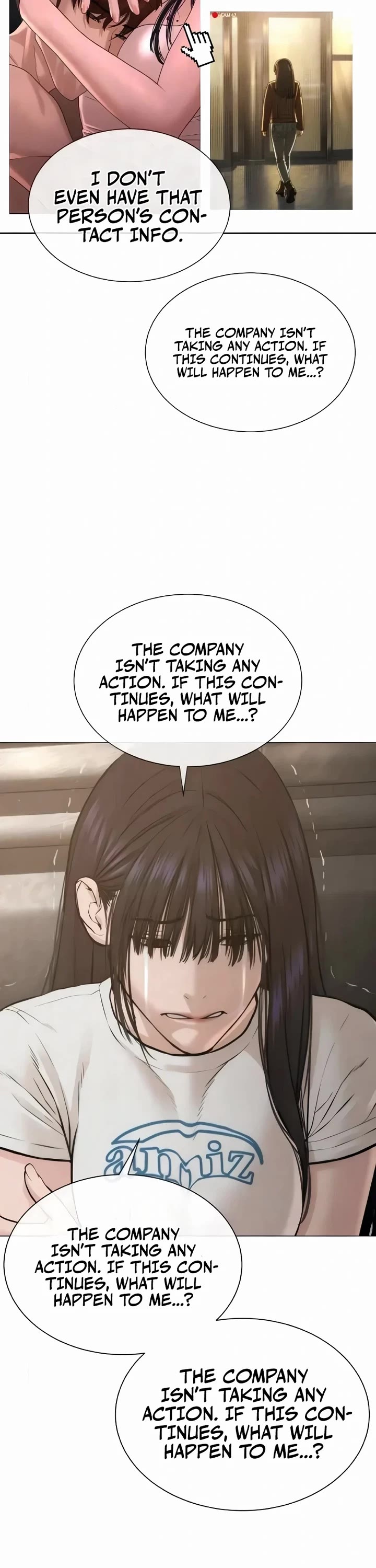 A Killer Lawyer Chapter 15 page 77 - Chapter 15