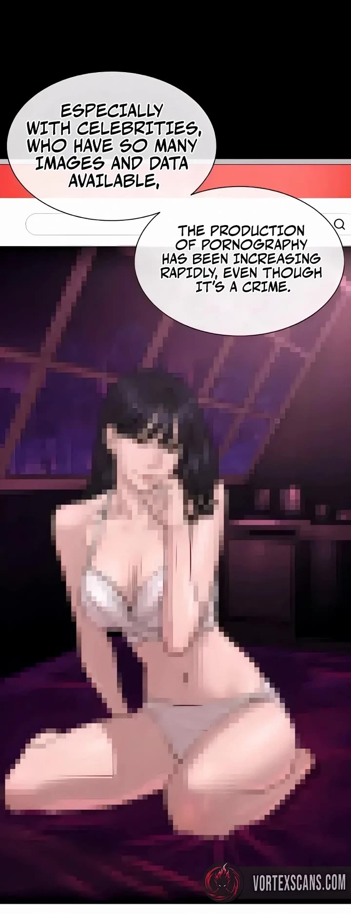 A Killer Lawyer Chapter 15 page 80 - Chapter 15