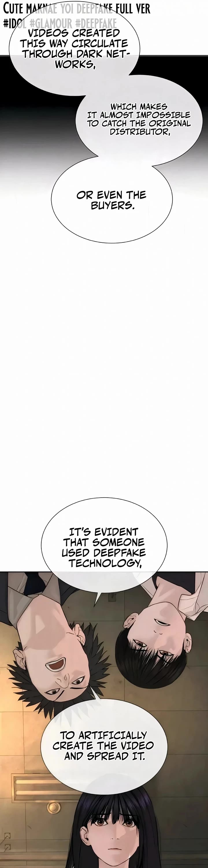 A Killer Lawyer Chapter 15 page 81 - Chapter 15
