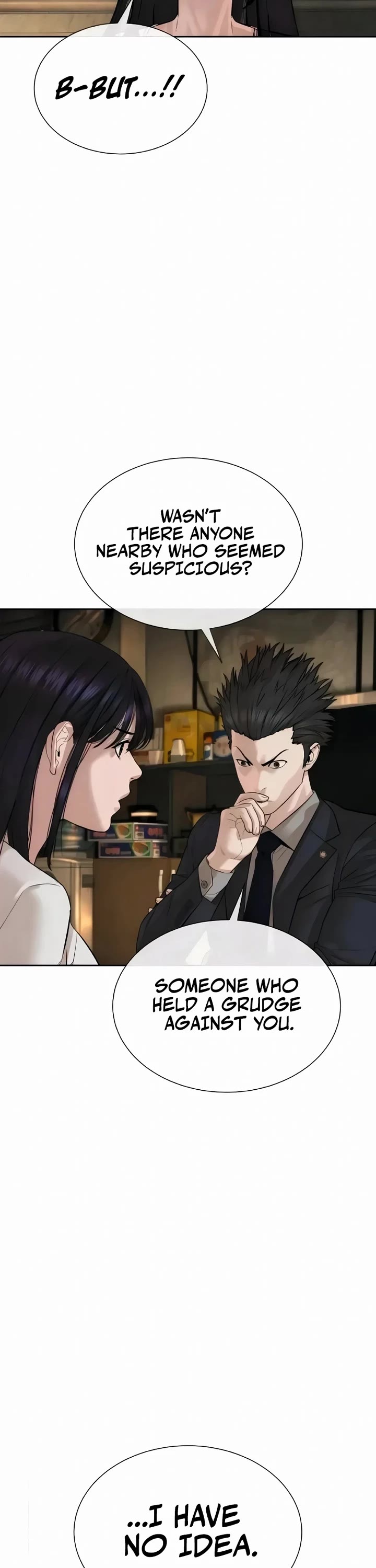 A Killer Lawyer Chapter 15 page 82 - Chapter 15