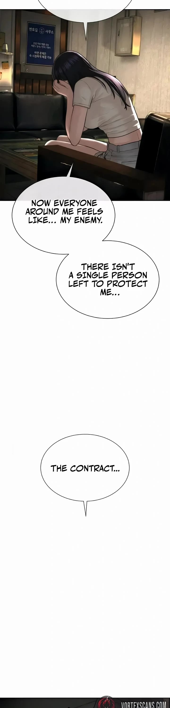A Killer Lawyer Chapter 15 page 83 - Chapter 15