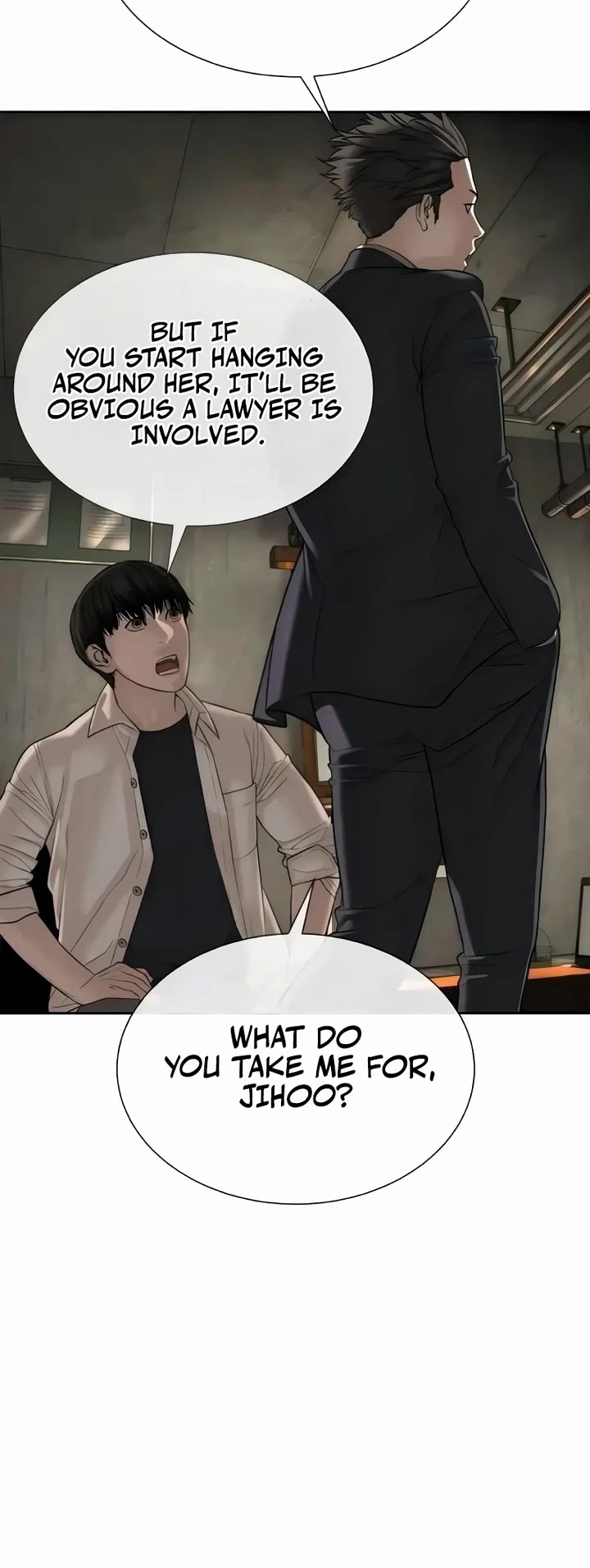 A Killer Lawyer Chapter 15 page 85 - Chapter 15
