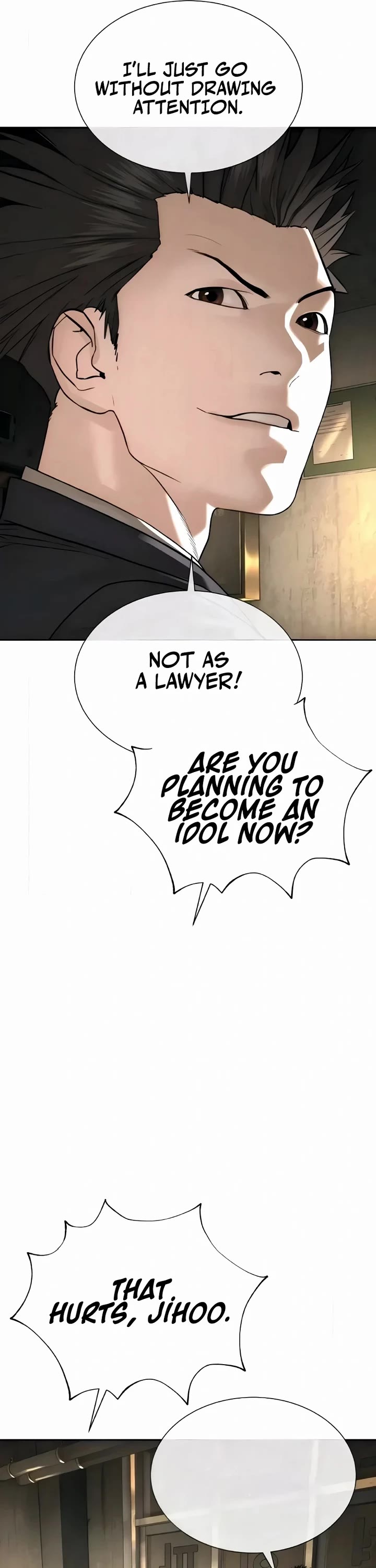 A Killer Lawyer Chapter 15 page 86 - Chapter 15
