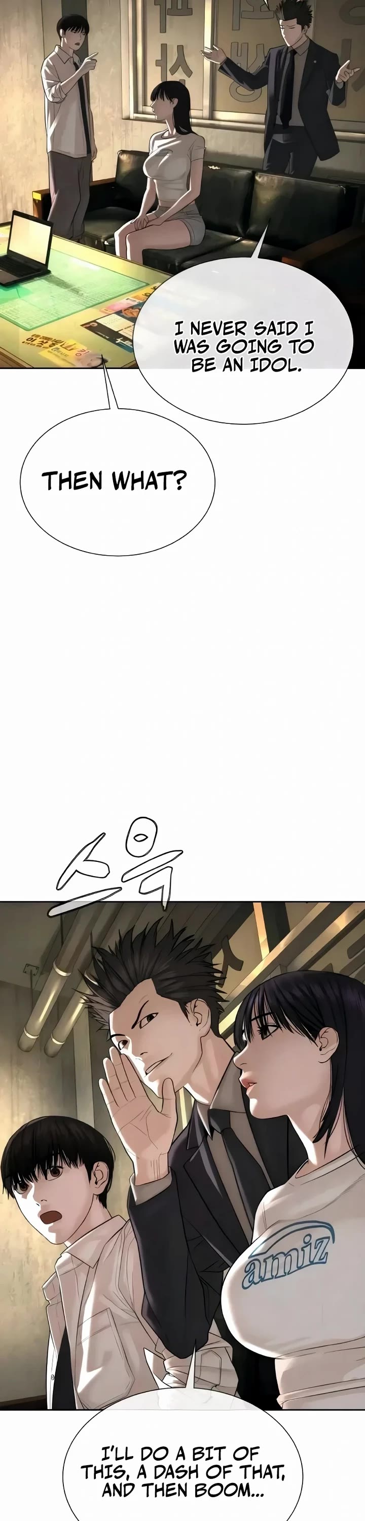 A Killer Lawyer Chapter 15 page 87 - Chapter 15