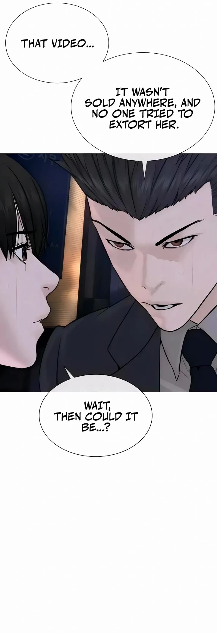 A Killer Lawyer Chapter 16 page 10 - Chapter 16