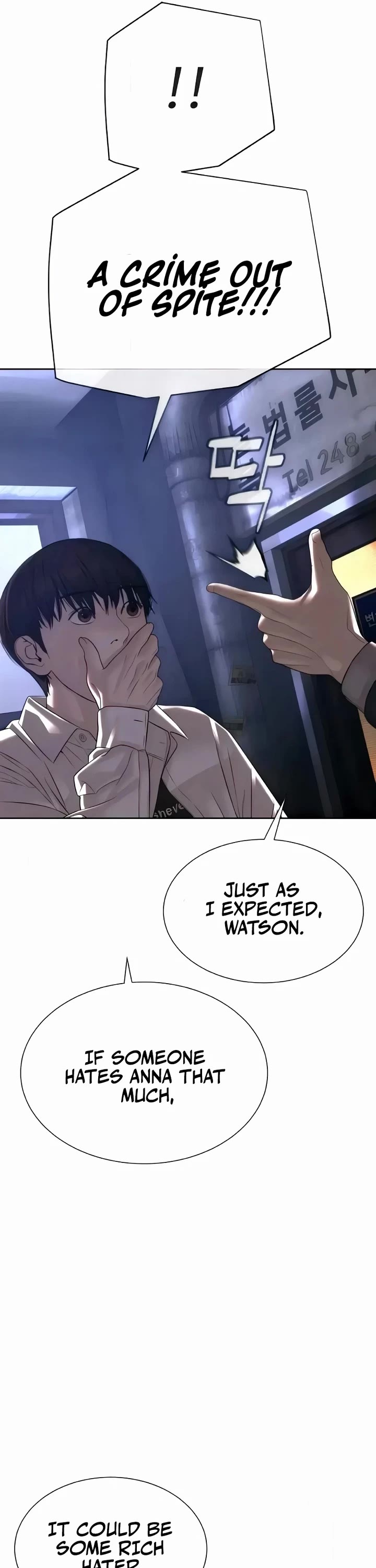 A Killer Lawyer Chapter 16 page 11 - Chapter 16