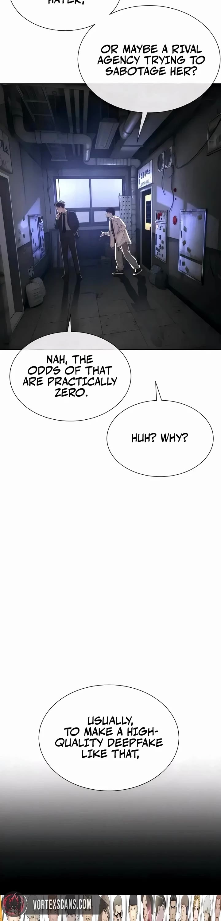 A Killer Lawyer Chapter 16 page 12 - Chapter 16