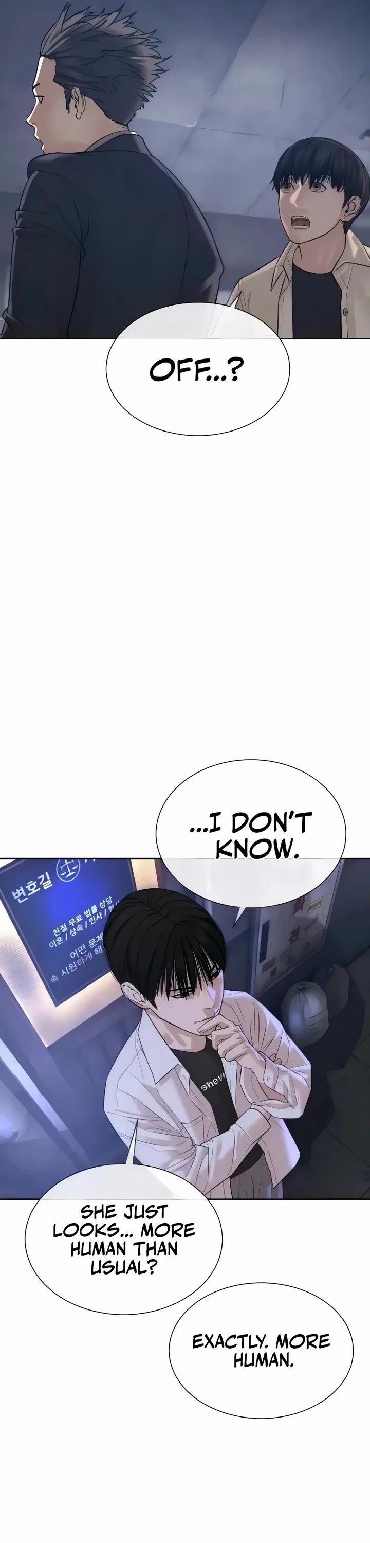 A Killer Lawyer Chapter 16 page 16 - Chapter 16