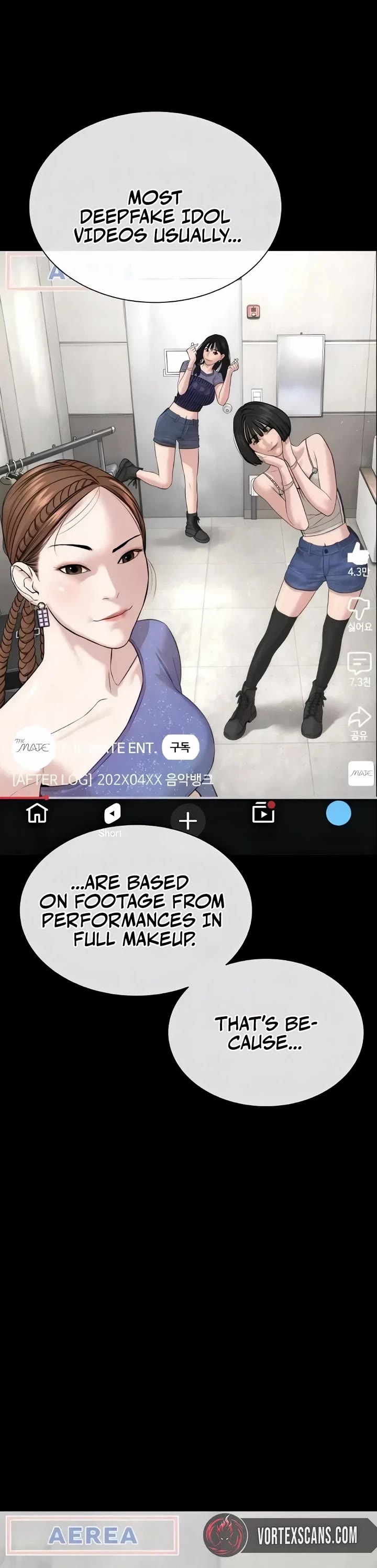 A Killer Lawyer Chapter 16 page 19 - Chapter 16