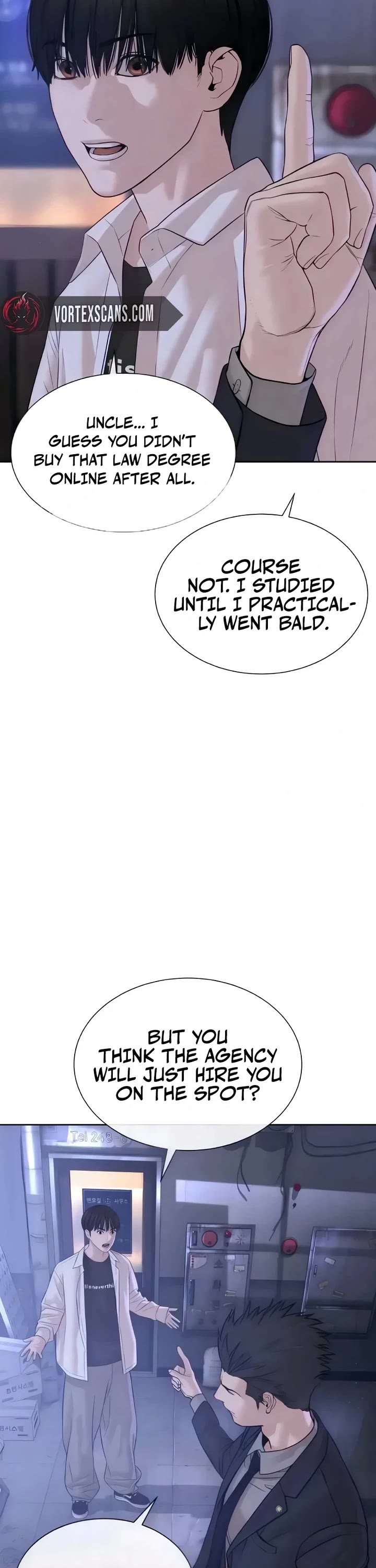 A Killer Lawyer Chapter 16 page 22 - Chapter 16