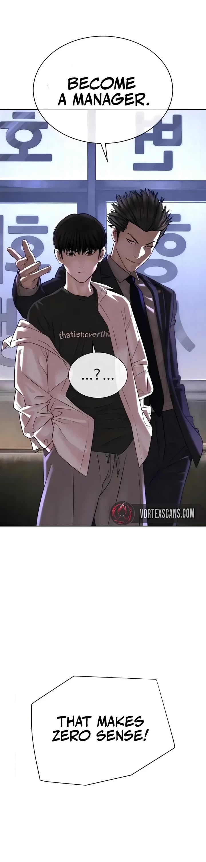 A Killer Lawyer Chapter 16 page 3 - Chapter 16
