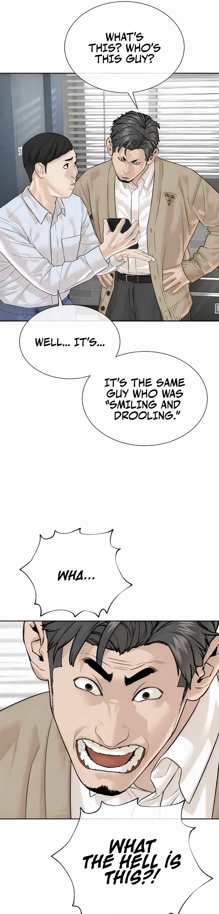 A Killer Lawyer Chapter 16 page 30 - Chapter 16