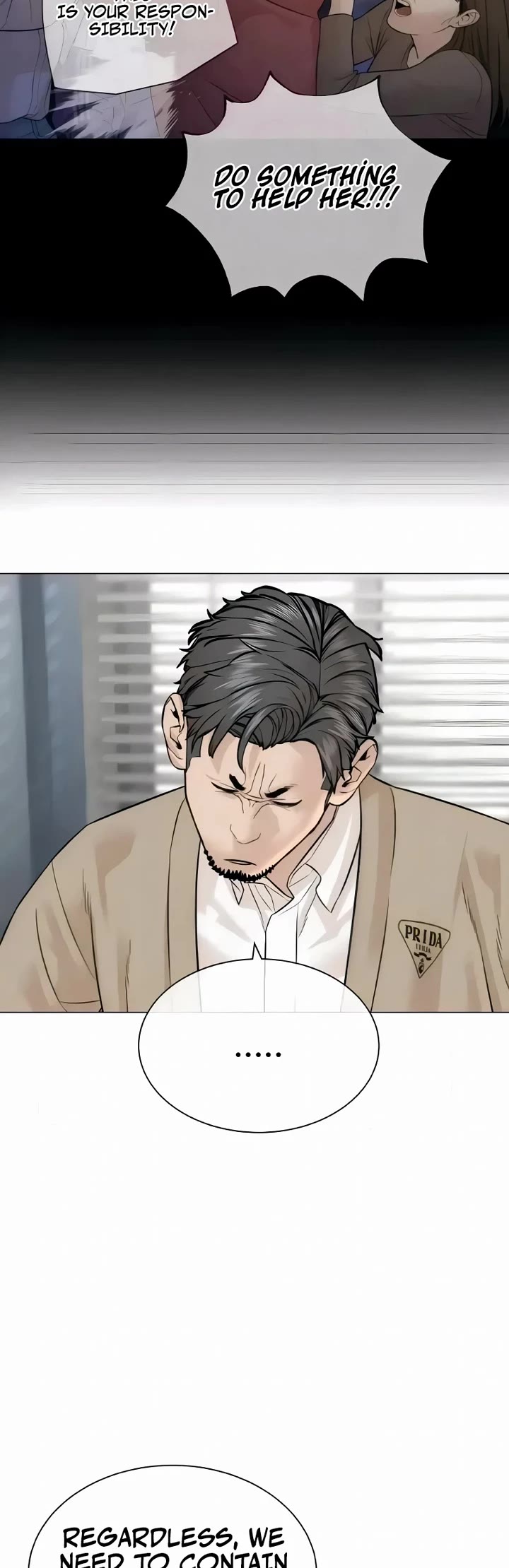 A Killer Lawyer Chapter 16 page 33 - Chapter 16