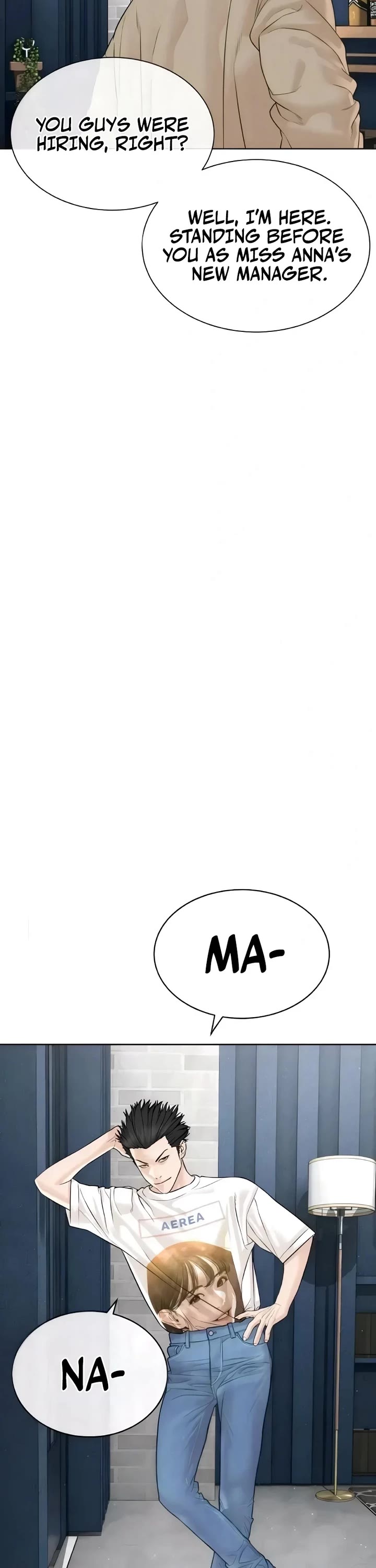 A Killer Lawyer Chapter 16 page 37 - Chapter 16