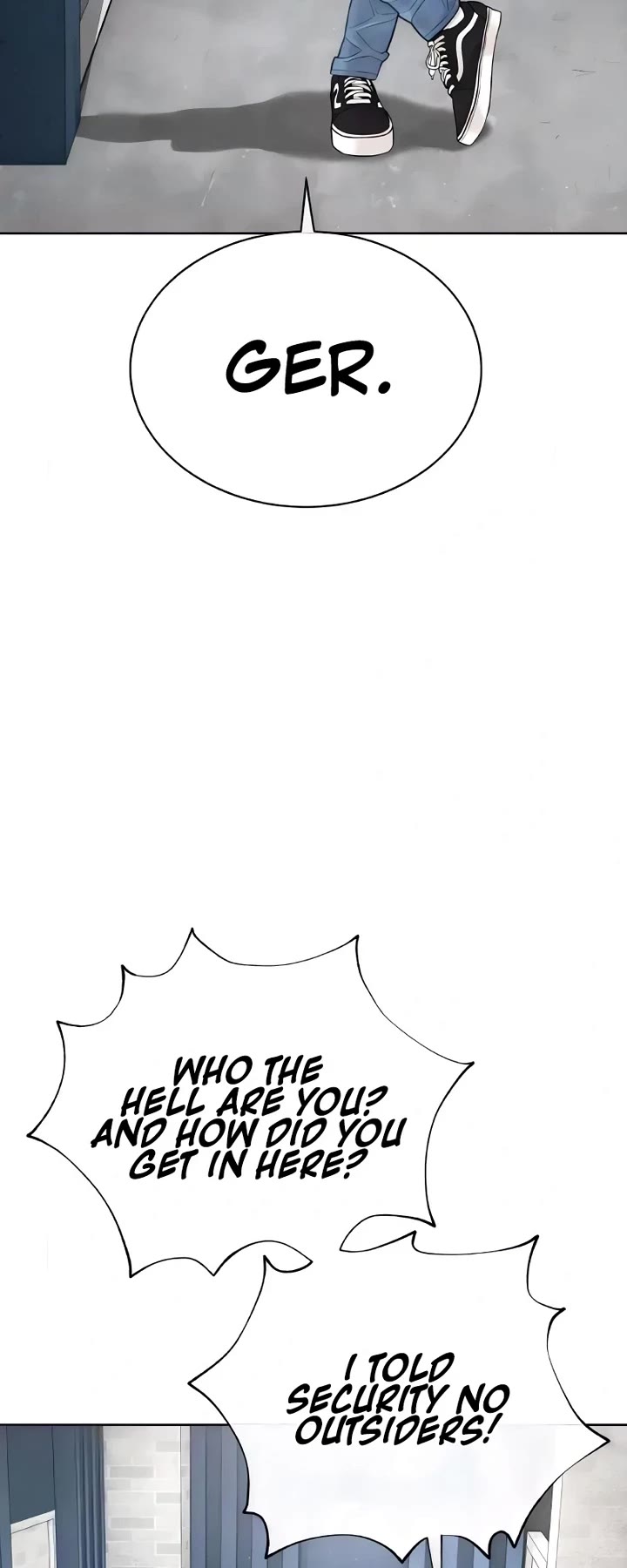A Killer Lawyer Chapter 16 page 38 - Chapter 16