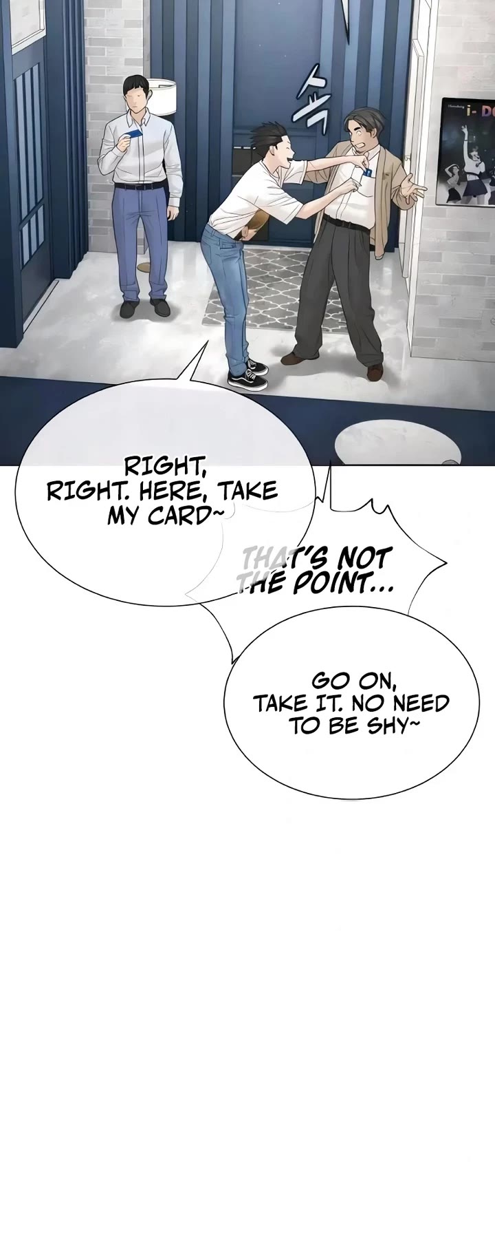 A Killer Lawyer Chapter 16 page 39 - Chapter 16