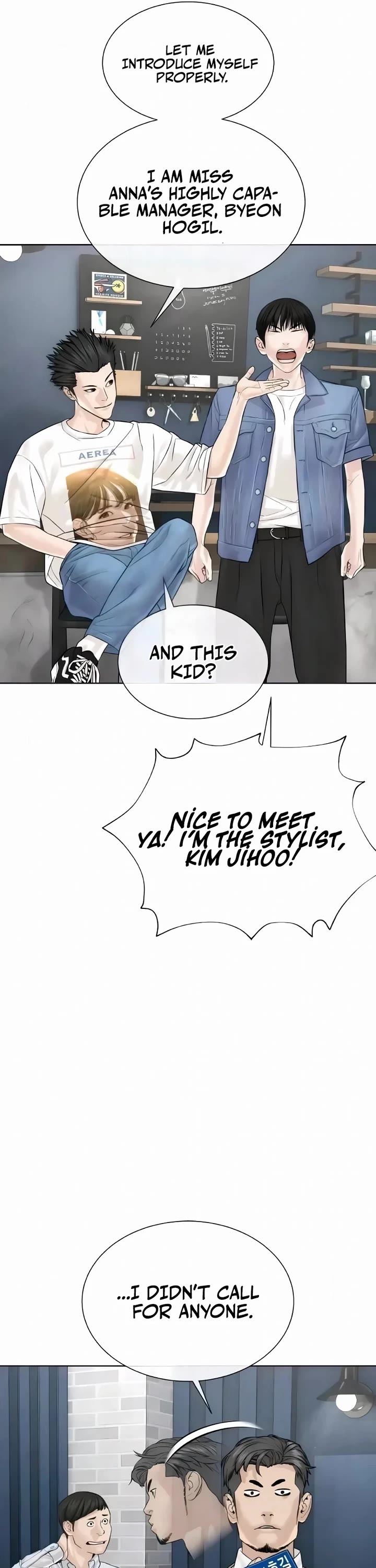 A Killer Lawyer Chapter 16 page 40 - Chapter 16