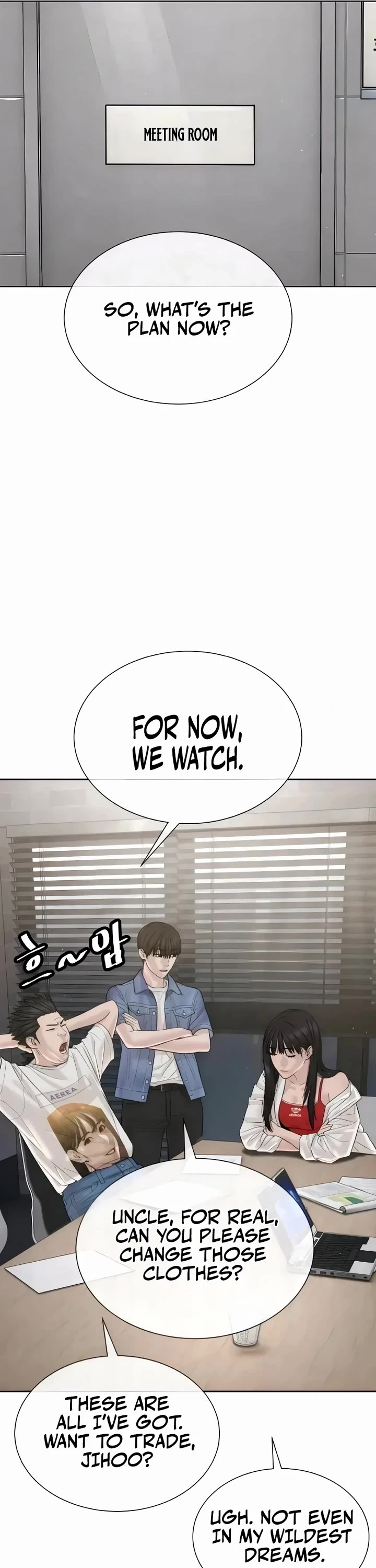 A Killer Lawyer Chapter 16 page 45 - Chapter 16