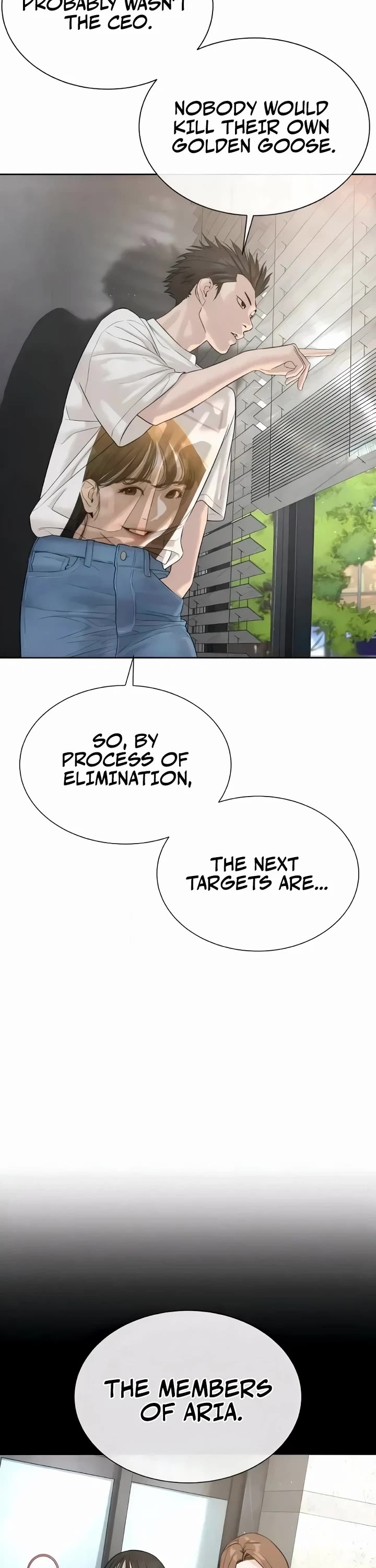 A Killer Lawyer Chapter 16 page 47 - Chapter 16