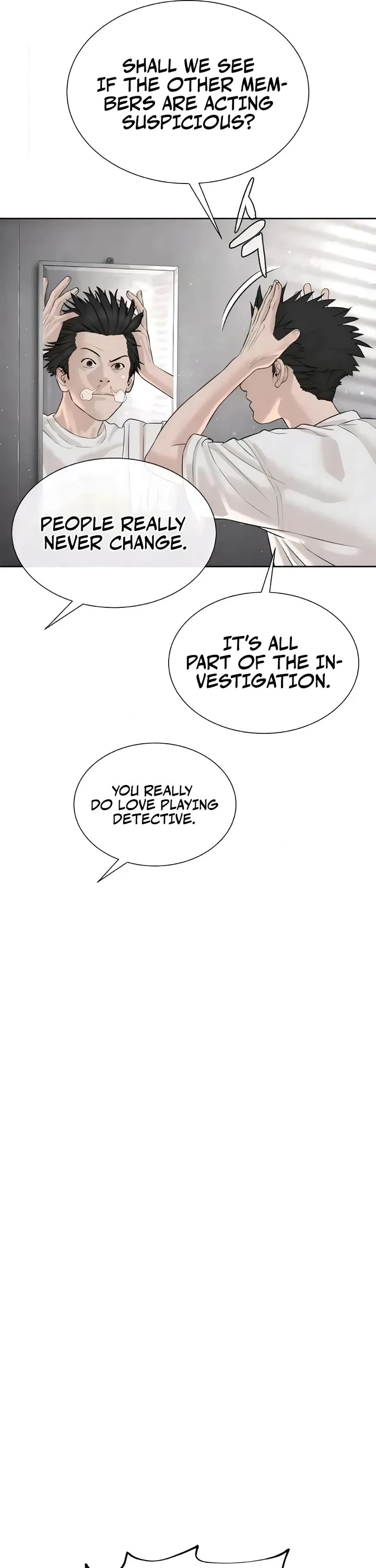 A Killer Lawyer Chapter 16 page 50 - Chapter 16