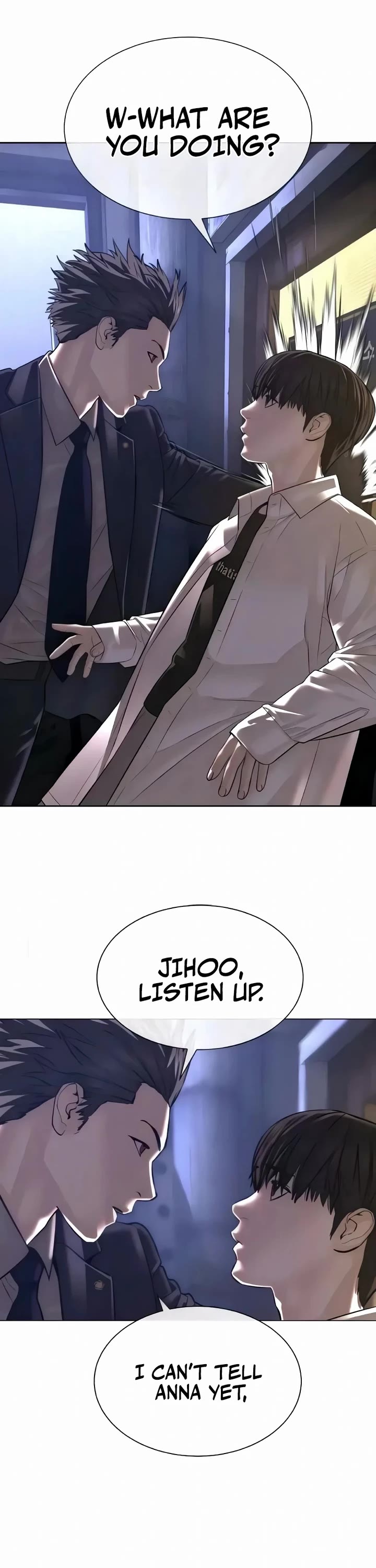 A Killer Lawyer Chapter 16 page 6 - Chapter 16