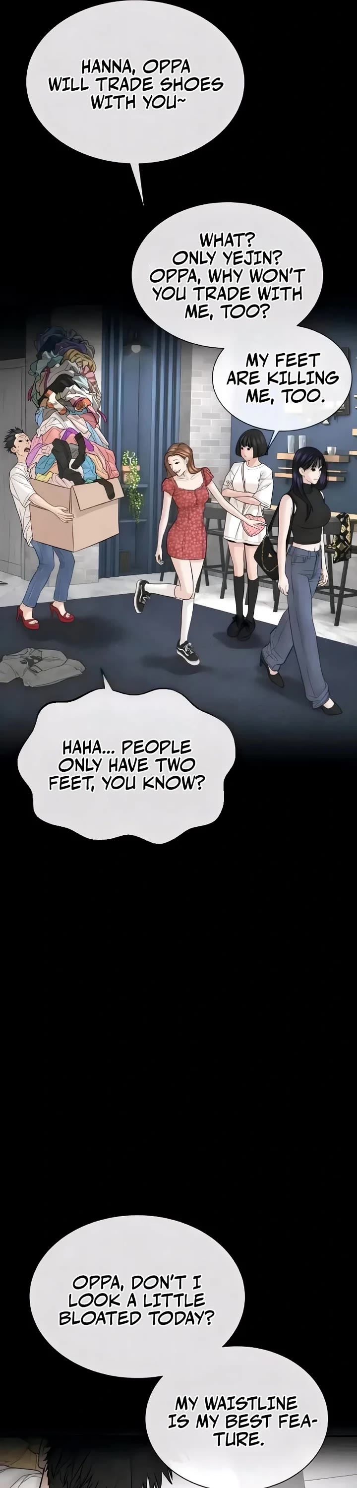 A Killer Lawyer Chapter 16 page 60 - Chapter 16
