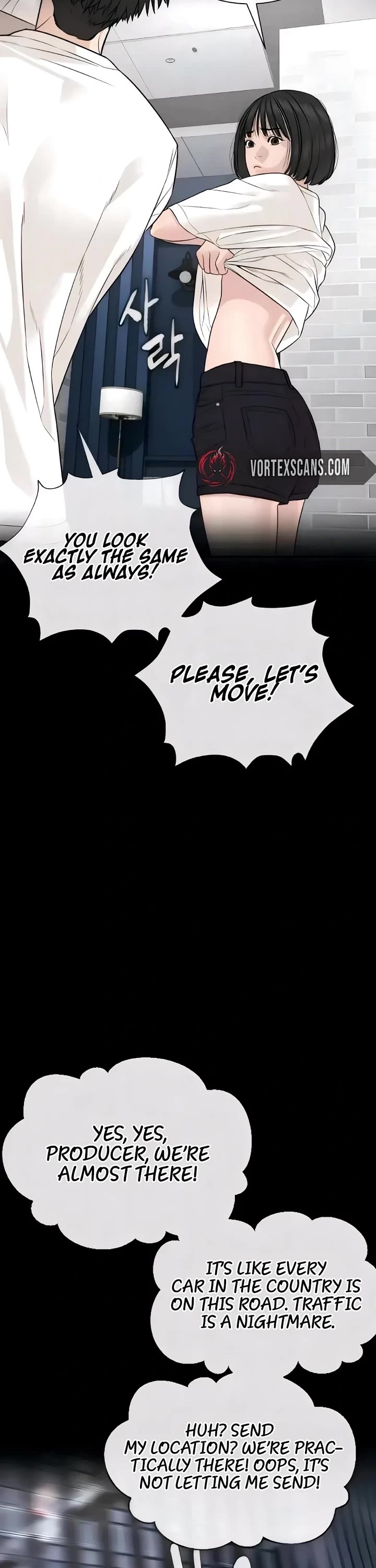 A Killer Lawyer Chapter 16 page 61 - Chapter 16