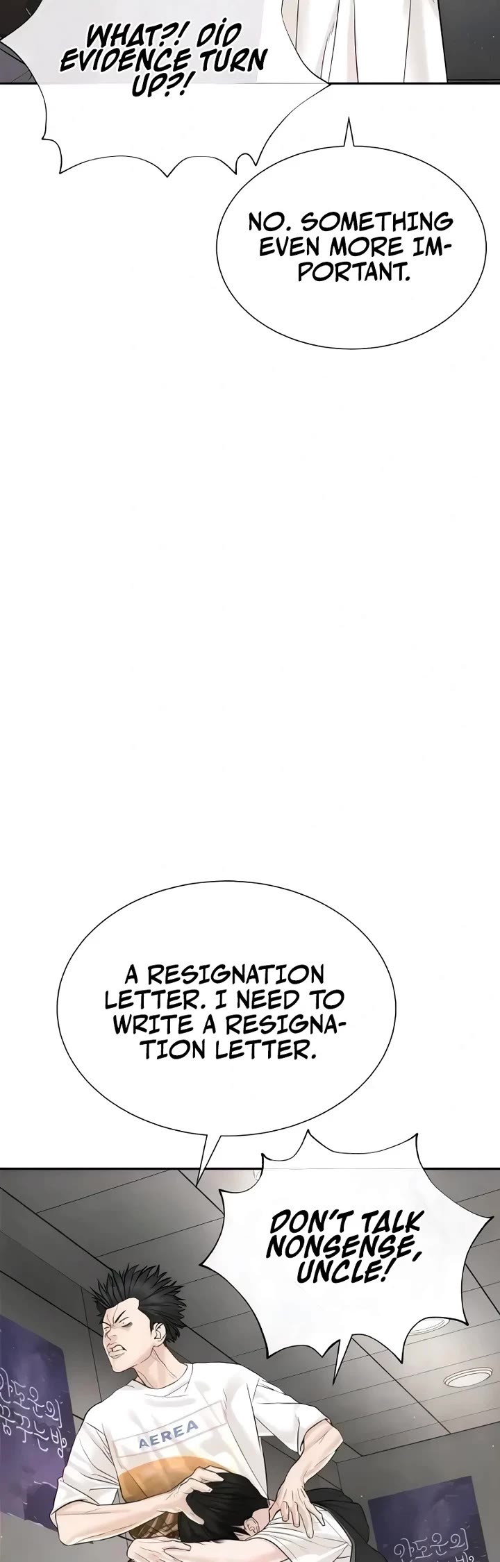A Killer Lawyer Chapter 16 page 68 - Chapter 16