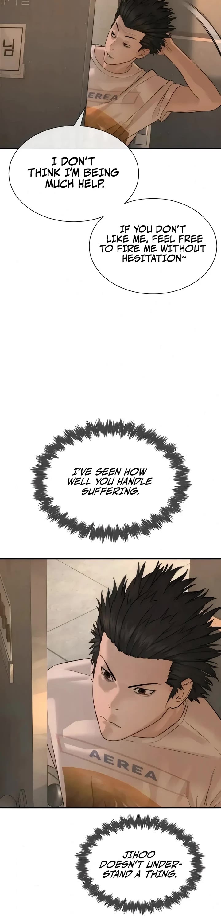 A Killer Lawyer Chapter 16 page 71 - Chapter 16