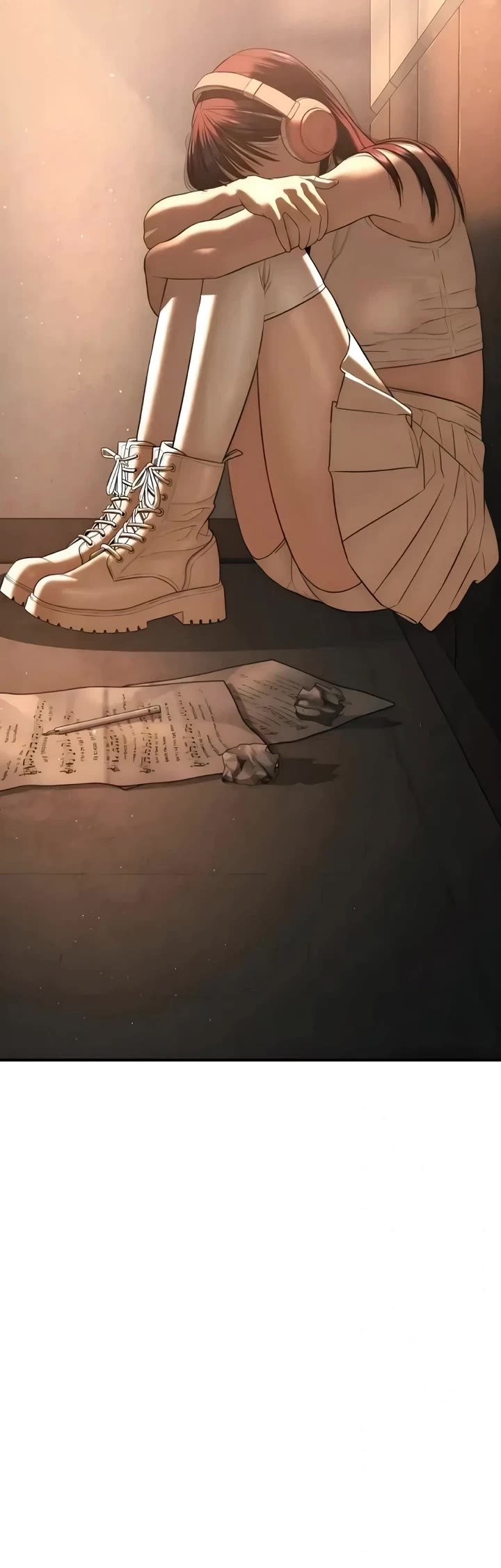 A Killer Lawyer Chapter 16 page 74 - Chapter 16