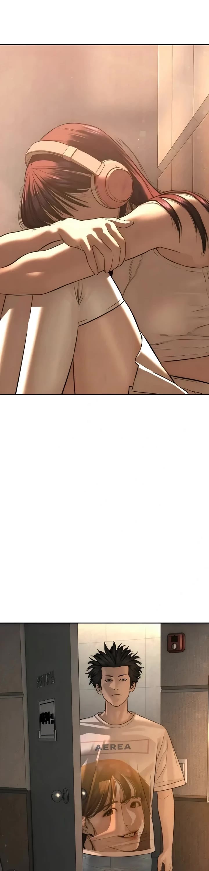 A Killer Lawyer Chapter 16 page 75 - Chapter 16