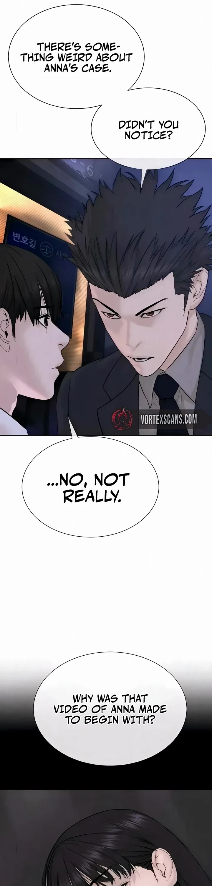 A Killer Lawyer Chapter 16 page 8 - Chapter 16