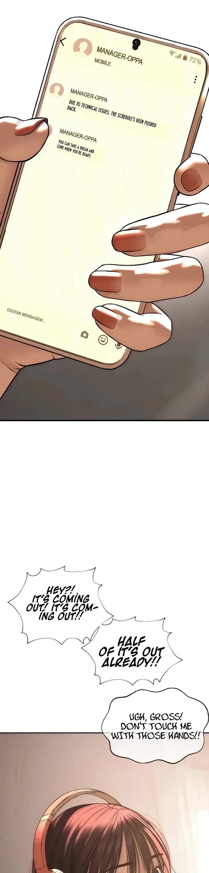 A Killer Lawyer Chapter 16 page 80 - Chapter 16