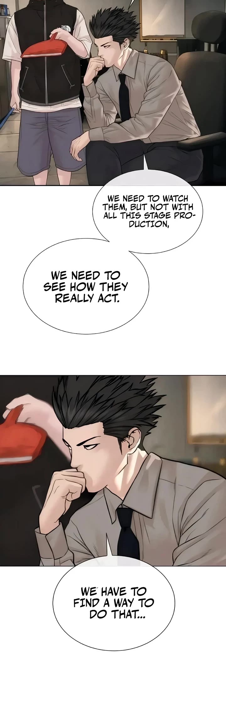 A Killer Lawyer Chapter 16 page 84 - Chapter 16