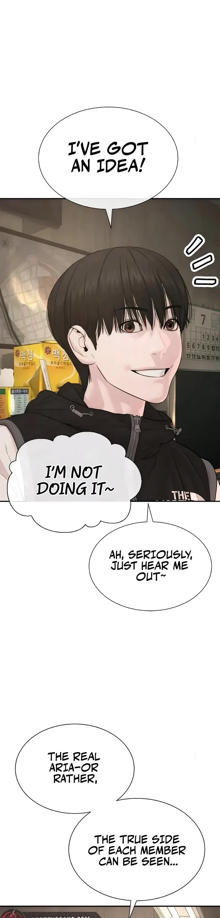 A Killer Lawyer Chapter 16 page 85 - Chapter 16
