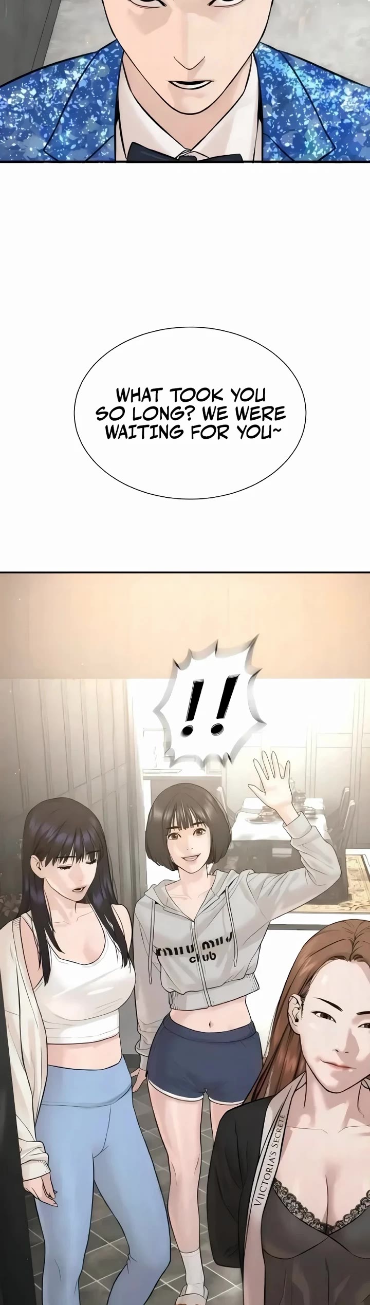 A Killer Lawyer Chapter 16 page 91 - Chapter 16