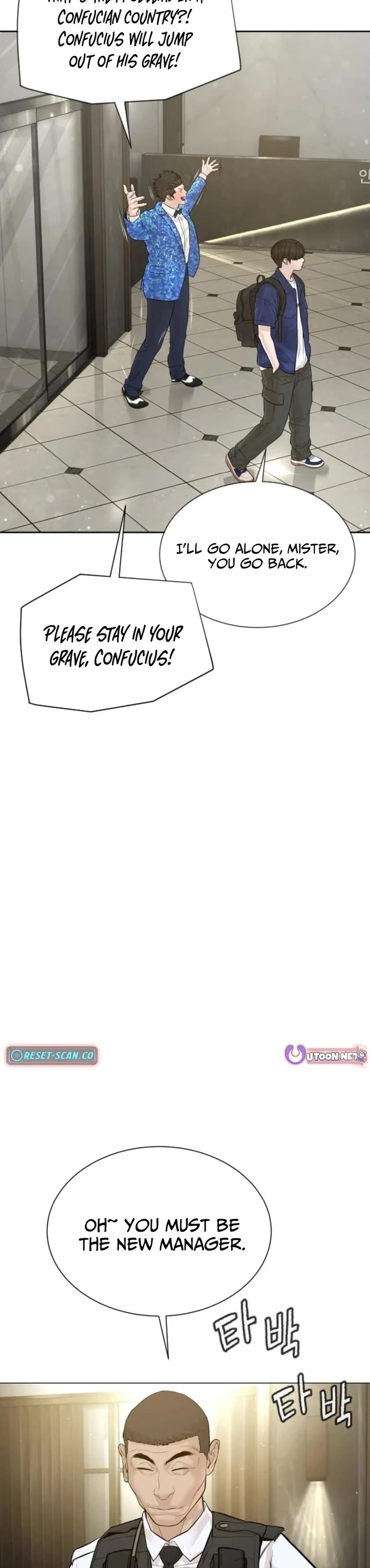 A Killer Lawyer Chapter 17 page 2 - Chapter 17