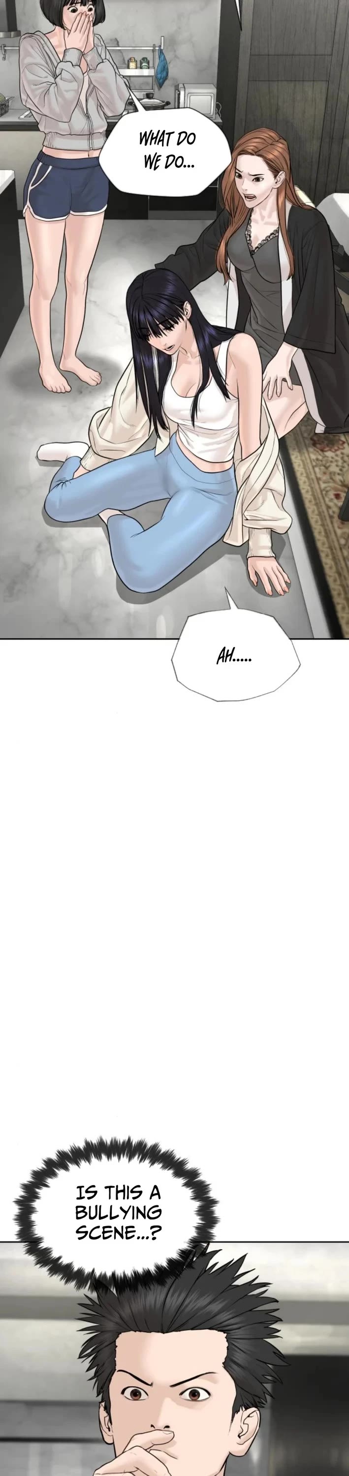 A Killer Lawyer Chapter 17 page 20 - Chapter 17