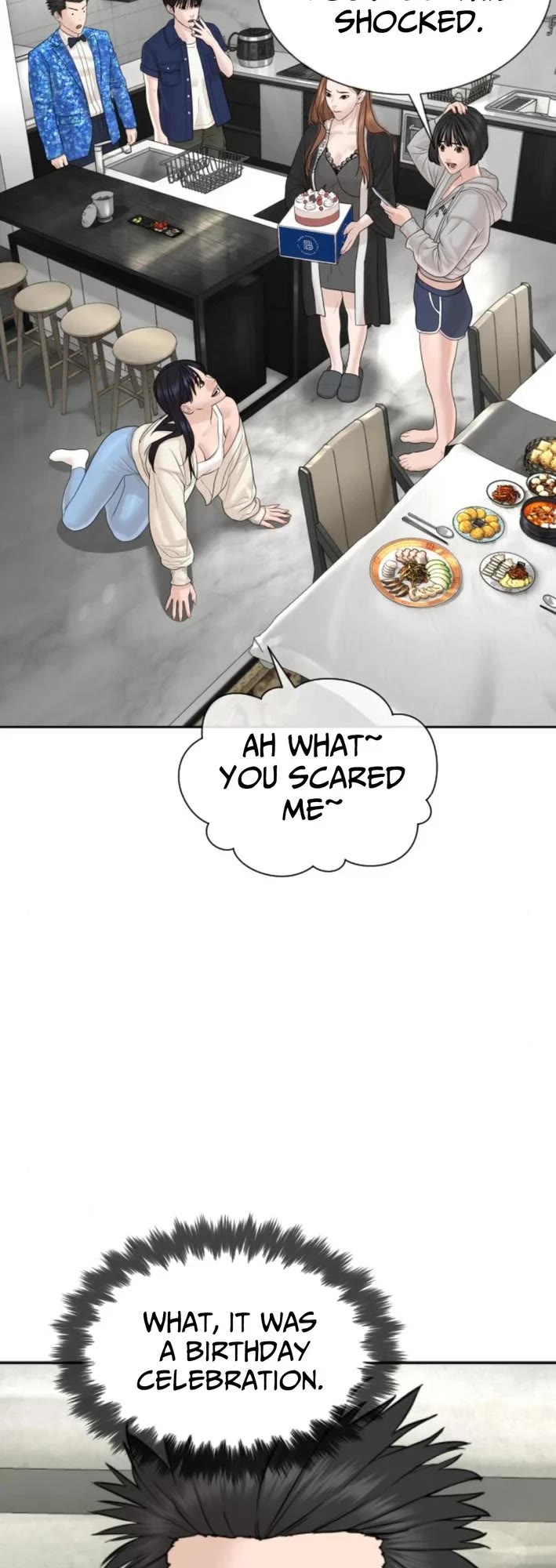 A Killer Lawyer Chapter 17 page 22 - Chapter 17